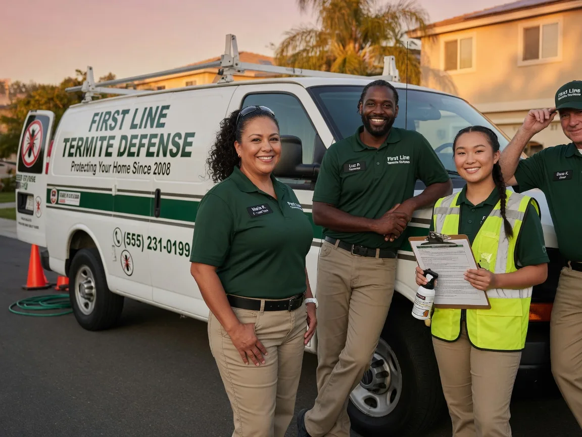 Termite Treatment company in Little Rock, MS