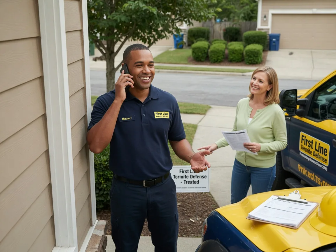 Termite Treatment Little Rock, MS FAQs